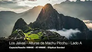 Los Jaivas - Alturas de Machu Picchu (Vinyl Rip FLAC 24bit 96KHZ | ATVMN95E)
