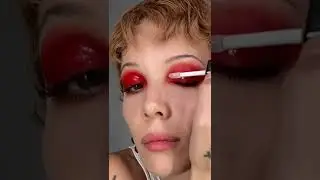 Halsey About Face Beauty Makeup Video #halsey #aboutfacebeauty #aboutface #makeup