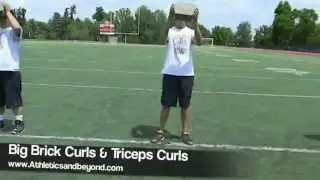 A&B Grid Iron Grunts Workout FN