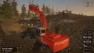 Gold Rush The Game Hired Worker