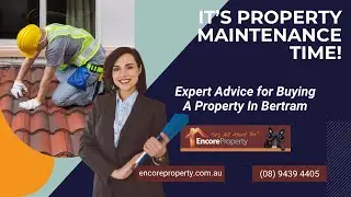 Property Sales Bertram | The Time To Fix The Roof!