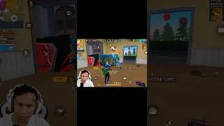 RAISTAR TONDEBHAI OP GRENADE POWER 😂 #Shorts #Freefire #Gyanbhai #Tondegamer #Ajjubhai #RAISTAR