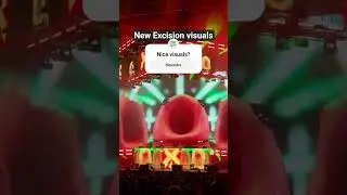 Excision Blob dubstep visuals | 🎵 Shizz Lo, Brainrack - Dial Up #excision #dubstep #dubstepid