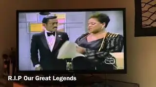 Sammy Davis Jr. & Nell Carter singing You’re Nobody Till Somebody Till Somebody Loves You