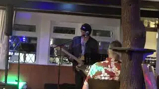 Stuart Corrigan Live - Golden Fleece, Oakworth September 2024