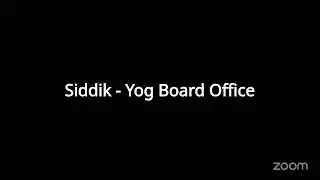 30 Days Online Yog Trainer Training Camp-2 Day 1 Practical Session