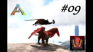 [FR] ARK (RAGNAROK) MOD #09 S01: PREMIER GRIFFON ET QUETZAL