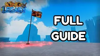 Crew & Conquest - Detailed Explanation | King Legacy