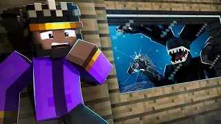 5 *SCARY* MINECRAFT ADVENTURES...