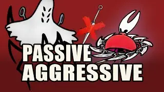 I Tried Beating Silksong Without Attacking (Passive Aggressive Run)