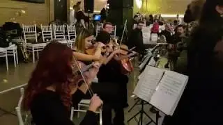 Cvartetul Charism - Urban Strings Project - Daft Punk - Get Lucky (cover)
