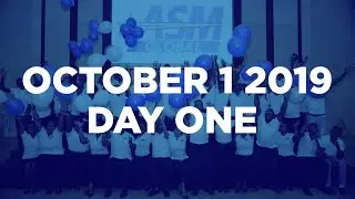 ASM Global Day 1 Celebrations
