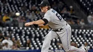 Brian Moran Strikes Out His Brother in MLB Debut (Full AB) | September 5, 2019 | 2019 MLB Season