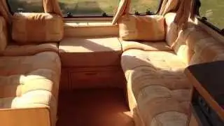 Sterling Europa fixed bed