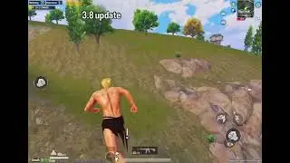 PUBG/BGMI 3.8 UPDATE ATTACK ON TITAN 😱👑