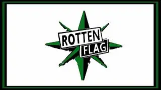 Rotten Flag - You Didn't Hear it on the Radio