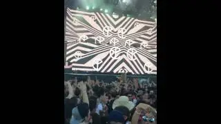Ile Soniq 2016- Yellow claw Kaolo-1