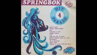 Never Ending Song Of Love (New Seekers cover) ..... SPRINGBOK HIT PARADE 4