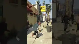 GTA 5 funny Moments #gta #jbgaming #grandtheftauto #gaming #gta5