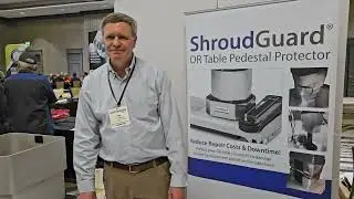 Save Your Surgical Tables: Shroud Guard!