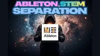 NEW! Ableton 12.3 AI powered Stem Splitting | First Impressions
