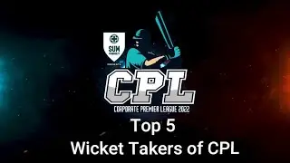 CPL 2022 : Top Wicket Taking Bowlers in  CPL