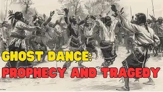 The Ghost Dance Movement: A Native American Prophecy That Shook History #ghostdance