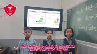 ✨ Sankalp Activity ✨ #englishmedium #school #englishspeaking #kolhapur #English #education 