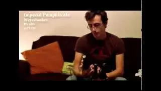Weyerbacher - Imperial Pumpkin Ale - Beer Review