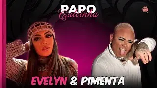 HOJE, 20H &ndash; A MUSA DA FATAL MODEL! EVELYN NO CAF&Eacute; COM FOFOCA 🔥 &ndash; Papo de Calcinha 🔥