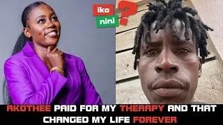 Ep 219 Santos Odinaree part 1 Faith, Therapy & Focus Iko Nini Podcast