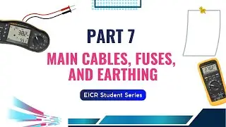 How Cable, Fuse & Earth Work TOGETHER? Student Sparks (Part 7)