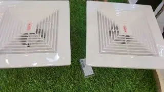 How to Exhaust Ventilation TESTING #Test Exhaust fan and #Mrsameanshow