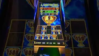 Over 100&times; Win on Checkered Flag&rsquo;s Lightning Dollar Storm Bonus
