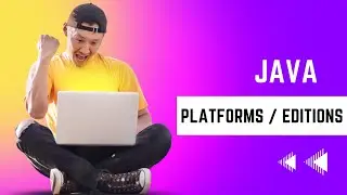 Java Platforms/Edition