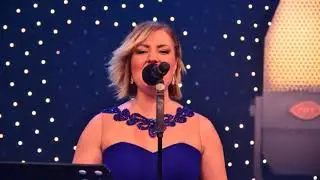 Belgin GÖK-Ömrüm Seni Sevmekle Nihayet Bulacaktır (Klarnet Tak.Salih ÇAĞLAR)(HÜZZAM)R.G.