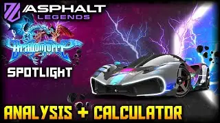 𝐃𝐑𝐀𝐆𝐎𝐍𝐅𝐎𝐑𝐂𝐄 𝐒𝐩𝐨𝐭𝐥𝐢𝐠𝐡𝐭 Started! The New Gameplay & Free Nilu Unlock? (Asphalt Legends)