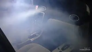 the SOURCE ph Odor X Car Misting - Ford Focus