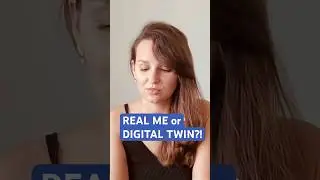 Meet my AI digital twin 👯&zwj;♀️ Made with #heygen &mdash; do you hear the difference?