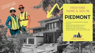 67 Glen Alpine Rd. Exterior Design Showcase