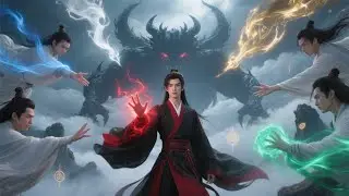 FULL ระบบเทพพาแรง! จากสำนักร้างสู่บัลลังก์เทพ ศิษย์รากวิญญาณขั้นเซียนรวมพลัง