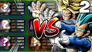 If you SUMMON it, you USE it LR Vegeta and Trunks 2
