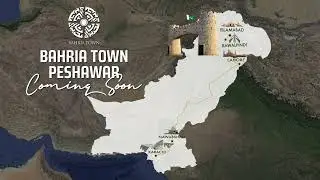 Bahria Town Peshawar - Coming Soon