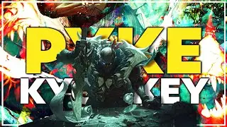 Kyookey - Pyke | LoL Song | Gaming Rap (prod. by Storchy)