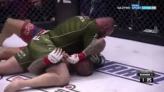 Babilon MMA 17  - 30.10.2020 - Valtonen vs. Zoltaszek