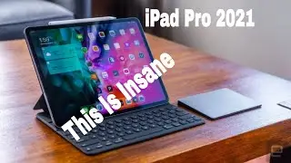 iPad Pro 2021 Release Date - This Is Insane!