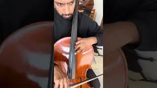 feuillard 33 extended - 20 min cello warmup session