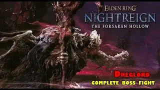 3 vs 1 Boss Fight With Nick, Draken and OM vaiiii Ft. Dreglord #nightreign