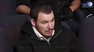 לא להתרגל - להתרגש!! | הרב אמנון יצחק שליט