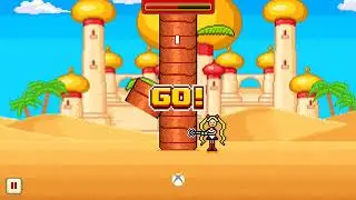 Timberman VS - One thousand and one chops